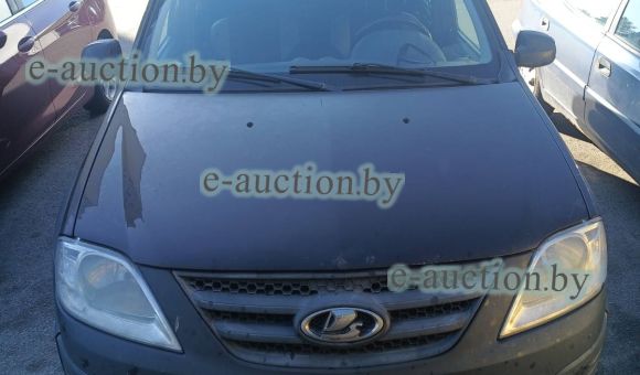 Lada Largus KS045L, 2019