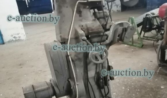 Станок заточный для дисковых пил