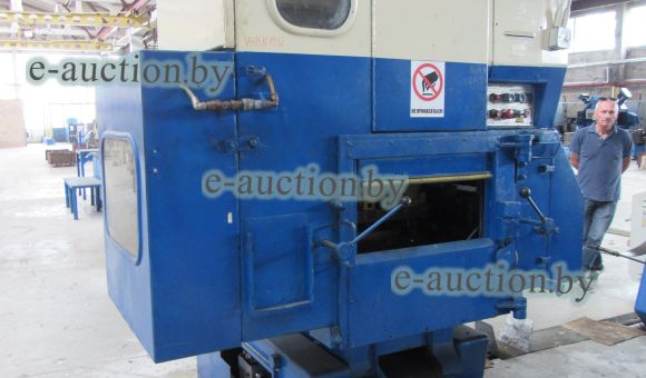 Дисковый вырубной пресс Wakefield Rhodes