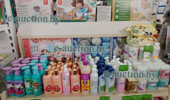 Детская косметика
