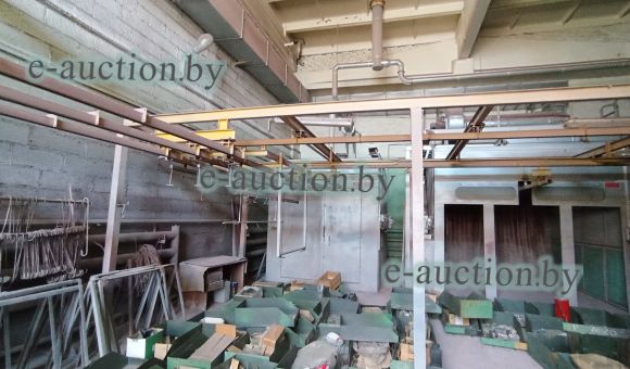 Покрасочная линия