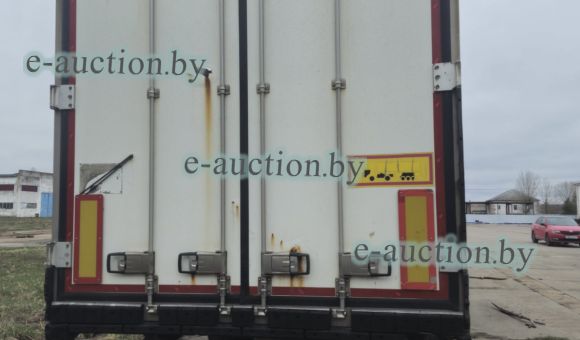 Полуприцеп SCHMITZ SK024