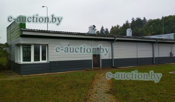 Капитальные строения: административное здание; здание проходной; здание склада; здание склада хранения пожарной помпы; здание электрощитовой насосов; навес для насосов; навес для сливных насосов; сети, коммуникации и прочее