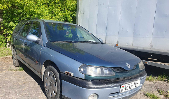 Renault Laguna, 1998