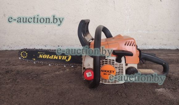 Бензопила CHAMPION