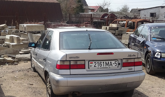 Citroen Xantia, 2000