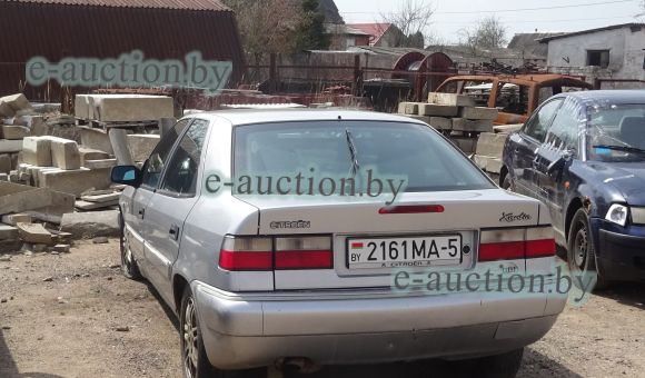 Citroen Xantia, 2000