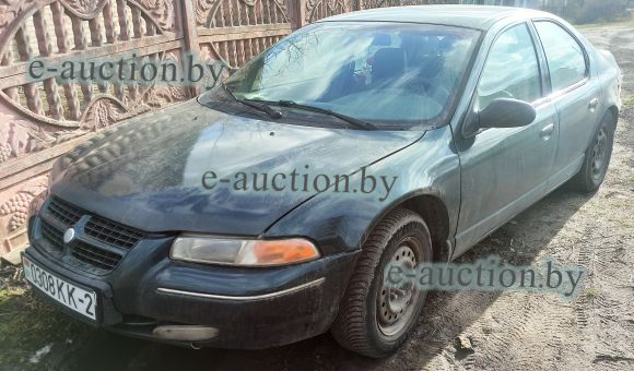 Chrysler Stratus, 1996