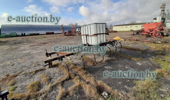 Культиватор КЧ-5.1