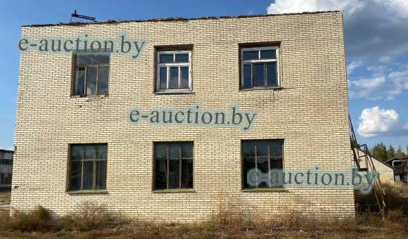 Котельная в г. Березино, площадью 483.6 м²