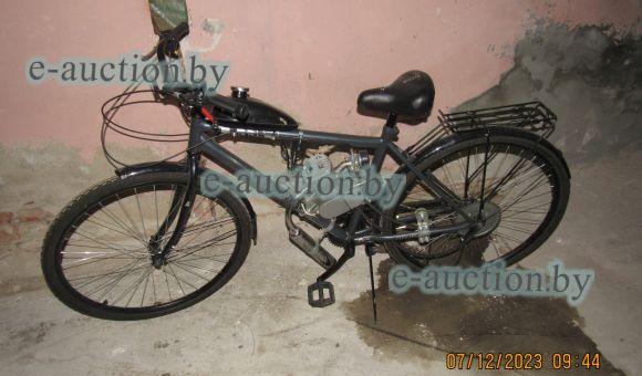 Мотовелосипед Altair