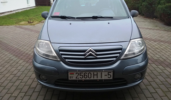 Citroen C3, 2006