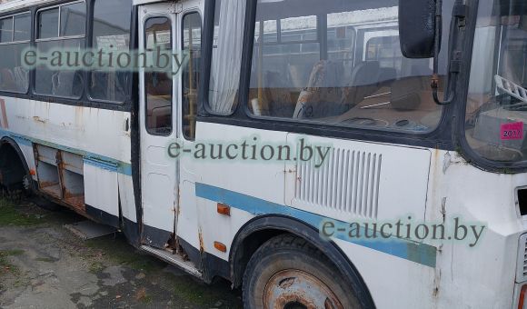 Автобус PAZ 4234, 2008