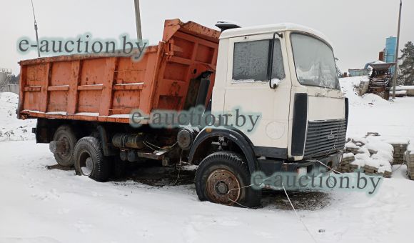 МАЗ 5516 А5 371, 2009