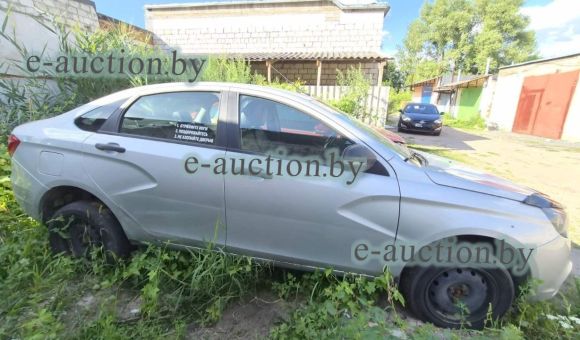 Lada Vesta, 2021