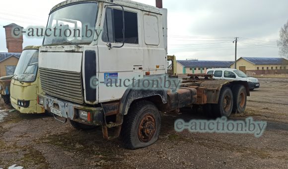 МАЗ 6425, год выпуска не определён