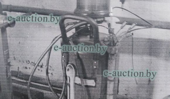 Установка замены масла TF-6290PU