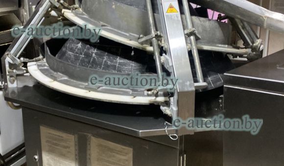 Тестоокруглитель "Восход-ТО-4"