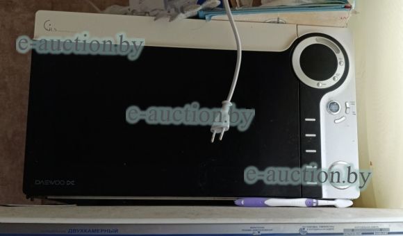 Микроволновая печь DAEWOO