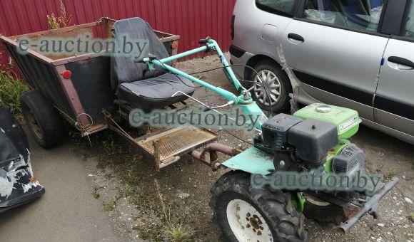 Мотокультиватор Gross GR-9