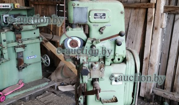 Заточной станок Alber