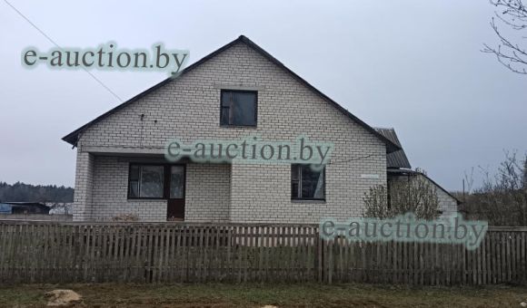 Жилой дом в д. Речки (Ивацевичский район), площадью 142.2м²