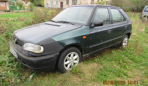 Skoda Felicia, 1995