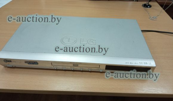 DVD-проигрыватель LG