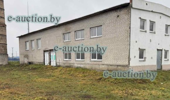 Котельная в г. Бресте, площадью 268.9 м²