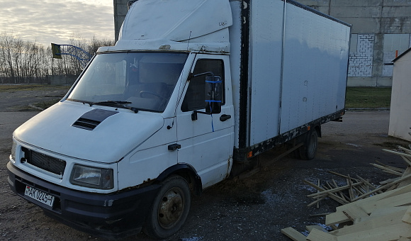 Iveco Daily 59-12, 1995