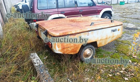 Прицеп СКИФ М2