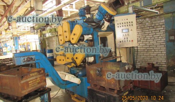 Станок агрегатный YAZICI