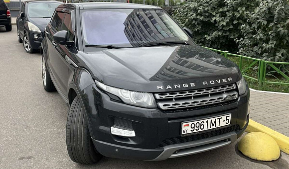 Land Rover Range Rover Evoque, 2014