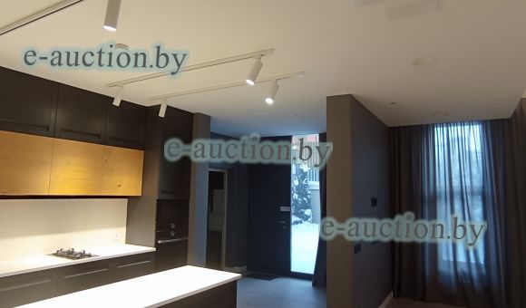 Квартира в г. Минске, площадью 152.7 м²