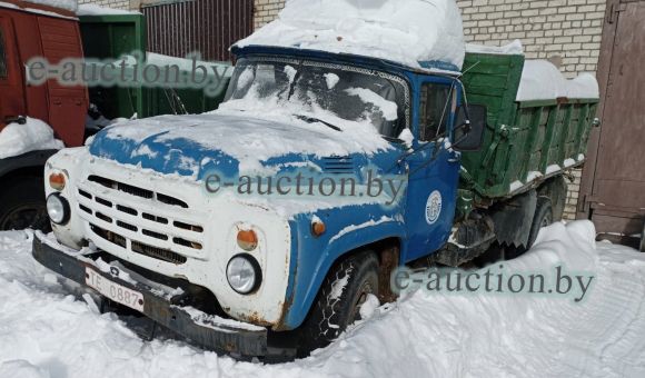 ЗИЛ 431412, 1986