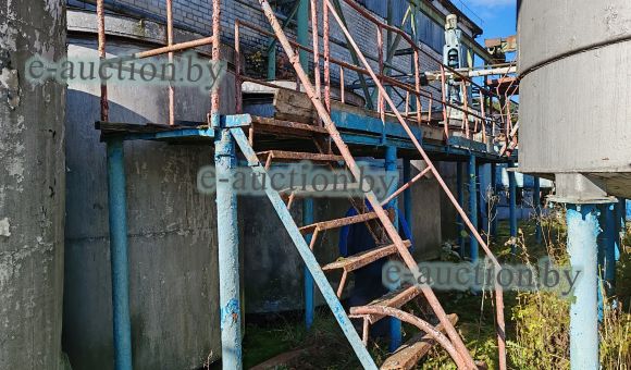 Ёмкость нержавеющая