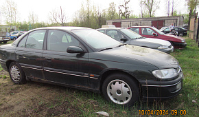 Opel Omega, 1999