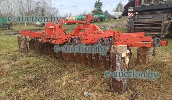 Агрегат дисковый АПД-6