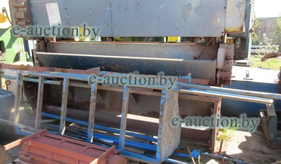 Механизм для резки листа