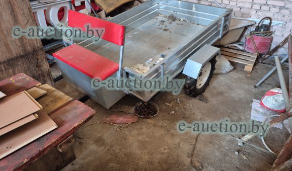 Тележка мотоблока ТМ-1700, 2021