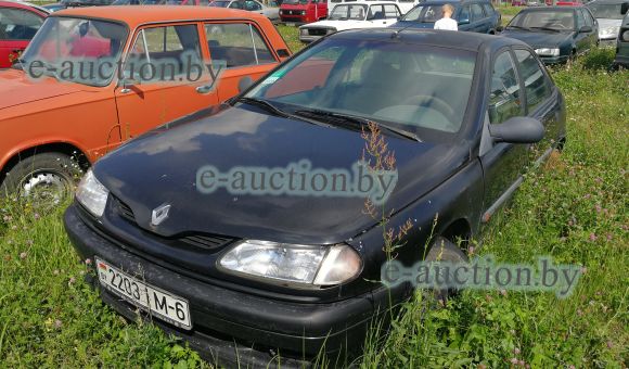 Renault Laguna, 1995