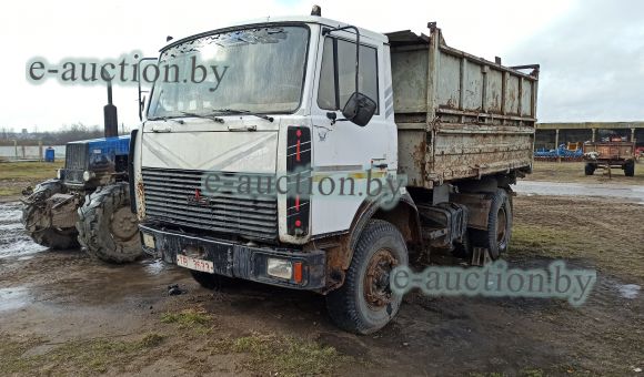 МАЗ 555142-4227 РБ, 2006