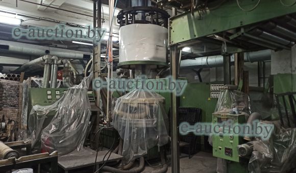 Финпак (линия по производству пищевой полимерной пленки)