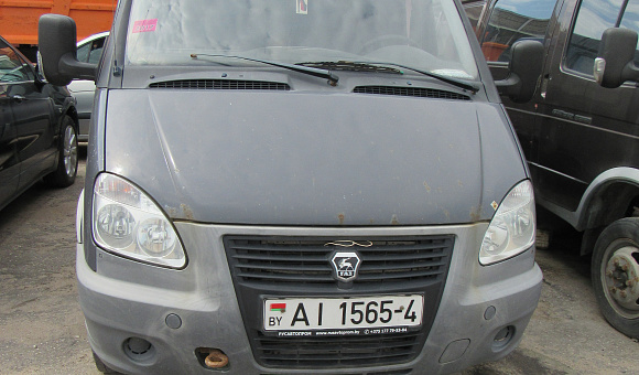 ГАЗ 2705, 2013