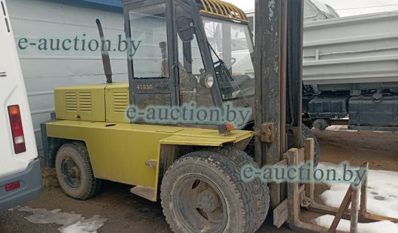 Вилочный автопогрузчик ЛЕВ 41030, год выпуска не определён