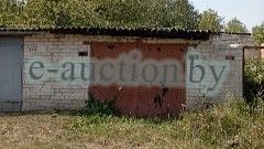 Гараж в г. Пружаны, площадью 22 м²
