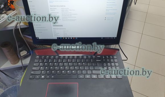 Ноутбук Lenovo Legion Y720-15IKB