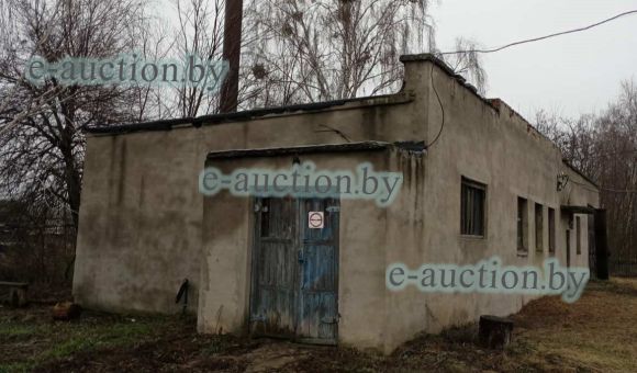 Здание котельной в д. Крупейки (Лоевский район), площадью 143.0м²