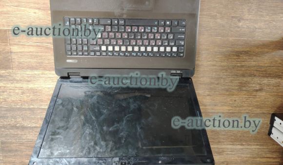 Ноутбук ASUS Altec K72F