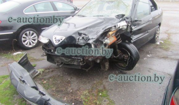 Alfa Romeo 146, 1998